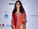 PIX: Preity, Huma, Anurag Kashyap at Mumbai Film Fest