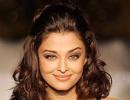 Aishwarya gets an unusual birthday present