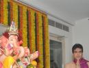 PIX: Jeetendra and family's Ganpati celebrations