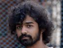 Mohanlal's son makes his debut