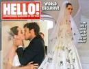 Inside the Brad Pitt-Angelina Jolie wedding