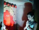 PIX: Sophie Choudry, Shashtri sisters visit Ganpati pandals