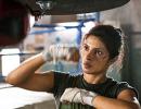 Review: Mary Kom is a mediocre account of a magnificent reality