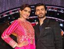 PIX: Khubsoorat Sonam Kapoor on Jhalak Dhikhhla Jaa