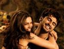 Review: Finding Fanny is wickedly fantastic