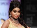 Birthday Special: Shriya Saran's a GODDESS on the ramp!