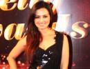 PIX: Sana Khan, Anil Kapoor attend Indian Telly awards