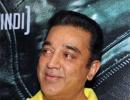 Kamal Haasan hospitalised for food poisoning