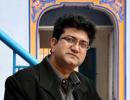 Prasoon Joshi: If you aim to be authentic, you have to borrow from your life