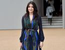 PIX: Anushka Sharma goes SUPER GLAM at London Fashion Week