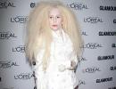 Meats, spikes, sea shells: Lady Gaga's most BIZARRE outfits