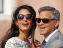 PIX: Inside the George Clooney-Amal Alamuddin wedding