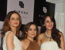 PIX: Sussanne Khan, Gauri at Simone Arora's store launch