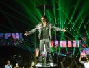 PIX: Shah Rukh and the SLAM! tour go to Chicago!