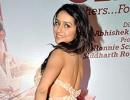 Shraddha: If I had inhibitions, I'd have refused to kiss on screen