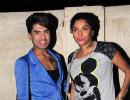 PIX: Diandra, Bobby Deol party with Bigg Boss' Ali Quli Mirza