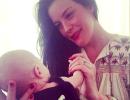 Liv Tyler shares first full photo of baby Sailor