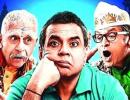 Review: Dharam Sankat Mein doesn't say anything new!