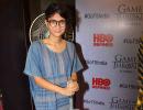 PIX: Kiran Rao, Anurag Kashyap at Game of Thrones screening