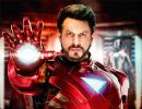 Iron Khan, Black Widow Chopra and other Bollywood Avengers