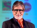 Amitabh Bachchan completes 7 years of blogging