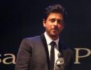 SRK, Huma bag Dadasaheb Phalke Film Foundations Awards