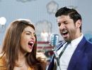 PeeCee, Farhan make music together