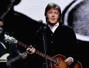 Paul McCartney tops musicians' rich list