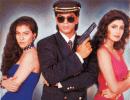 Quiz: Which actress was slated to play a double role in Baazigar?