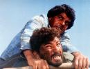 Sholay, through the eyes of Salim Khan