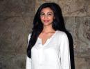 PIX: Daisy Shah, Sangeeta Bijlani watch Bangistan