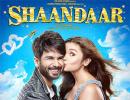 Trailer: It's Disney-meets-Anees Bazmee for Alia and Shahid's Shaandaar