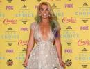 PIX: Britney Spears, Vin Diesel win at Teen Choice Awards