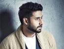 Abhishek: I don't aspire to be like my father