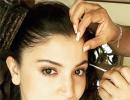 Just ask Anushka: It's not easy being an actor!