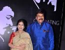 PIX: Chiranjeevi celebrates birthday with Bachchans, Sridevi, Kamal Haasan