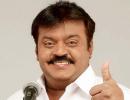 Birthday Special: Just how well do you know Tamil actor Vijayakanth?