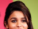 Alia, Priyanka, Sonakshi: When the makeup comes on... and off!