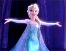 'I was ecstatic when I gave my voice to Elsa!'