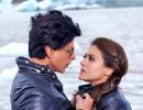 DDLJ, Baazigar, Karan Arjun: Vote for your favourite SRK-Kajol movie!