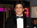 'Shah Rukh Khan is the George Clooney of India'