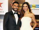 PIX: Deepika, Ranveer, Salman at Big Star Entertainment Awards