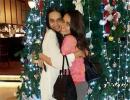 PIX: Daisy, Shraddha, Jacqueline get ready for Christmas