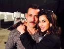 PIX: Inside Salman Khan's 50th birthday party!