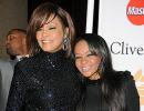 Whitney Houston's daughter struggling for life in hospital