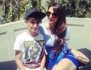 Malaika, Lara, Shilpa: How off-duty star mums spend time