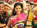 PIX: Sunny Leone dances to an Ash song!