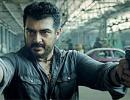 Review: Yennai Arindhaal is an interesting cop film