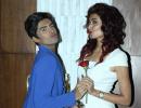 PIX: Karishma, Upen get together after Bigg Boss!