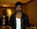 PIX: Himesh, Alka Yagnik at Mirchi Music Awards jury meet